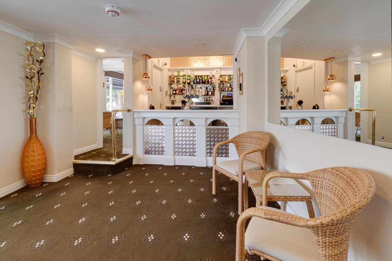 Park Manor Hotel Scarborough Eksteriør bilde
