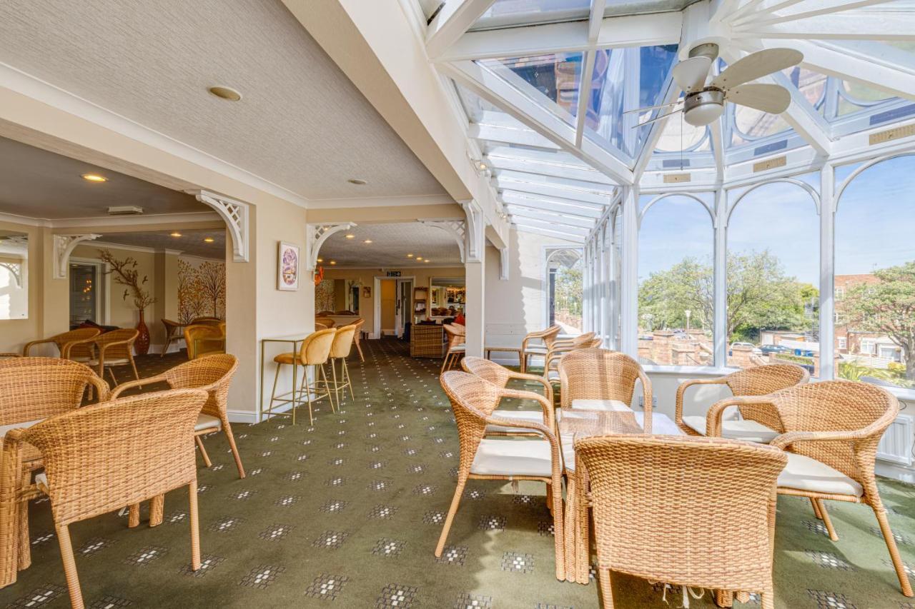 Park Manor Hotel Scarborough Eksteriør bilde