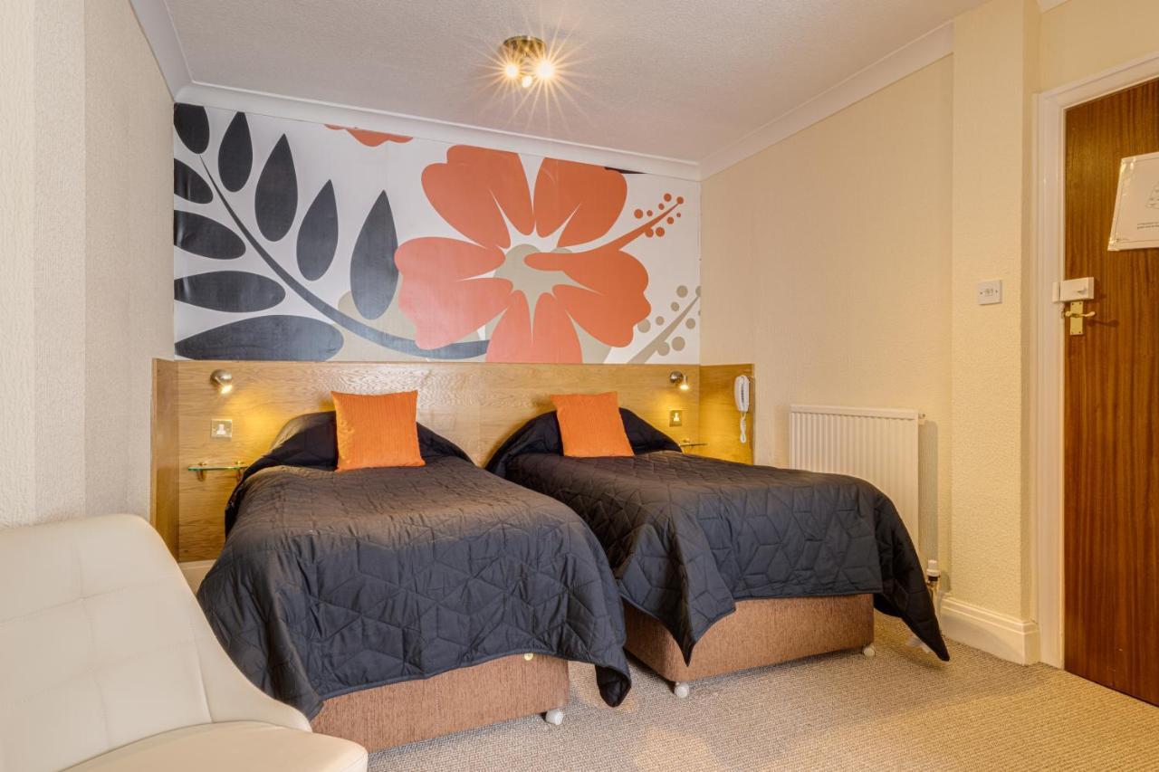 Park Manor Hotel Scarborough Eksteriør bilde