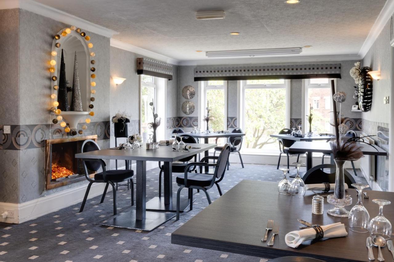 Park Manor Hotel Scarborough Eksteriør bilde