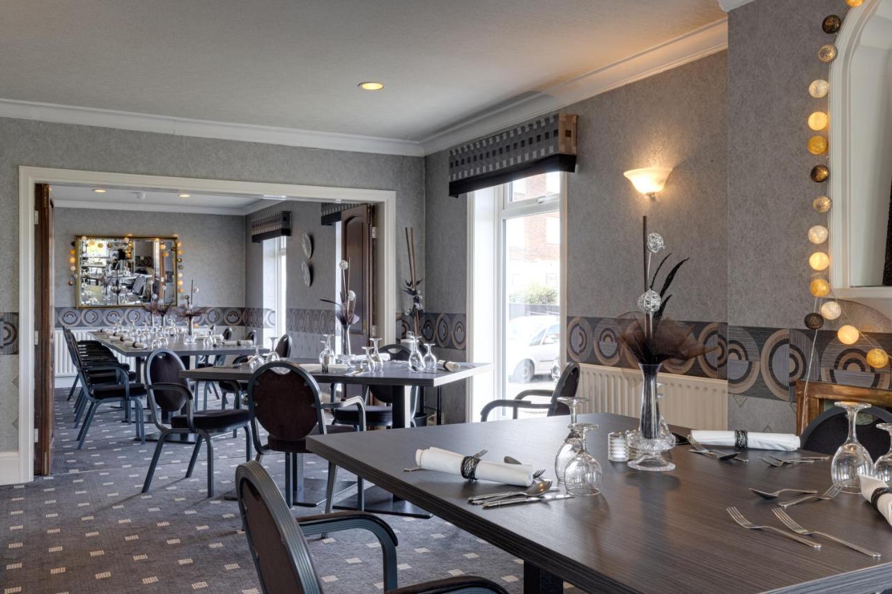 Park Manor Hotel Scarborough Eksteriør bilde