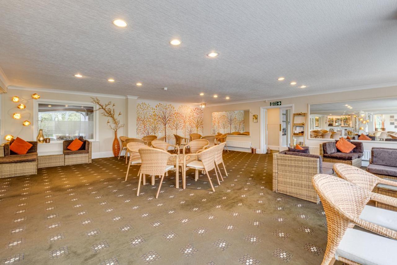 Park Manor Hotel Scarborough Eksteriør bilde