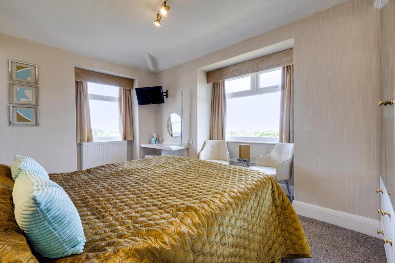 Park Manor Hotel Scarborough Eksteriør bilde