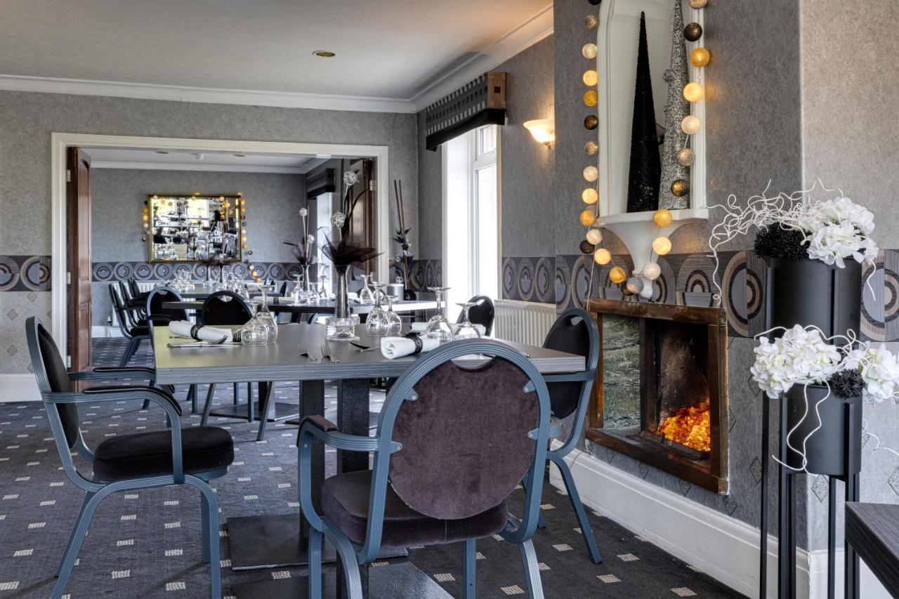 Park Manor Hotel Scarborough Eksteriør bilde