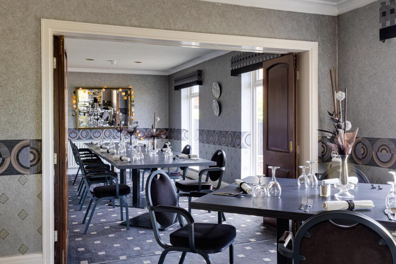 Park Manor Hotel Scarborough Eksteriør bilde