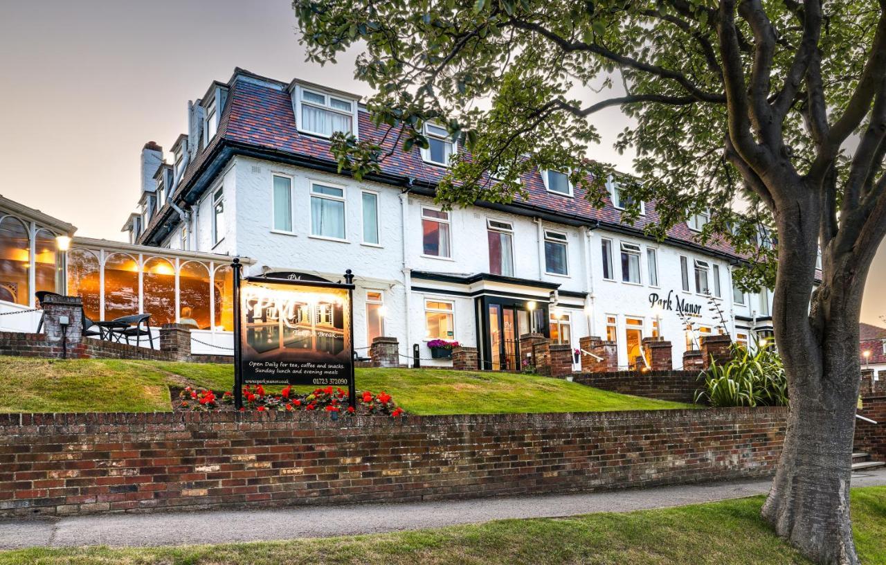 Park Manor Hotel Scarborough Eksteriør bilde