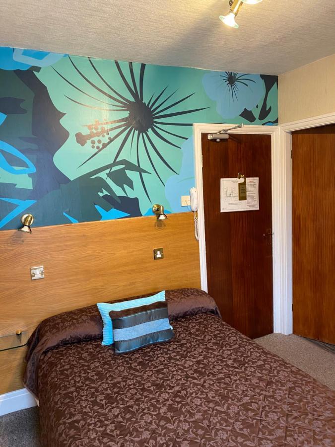 Park Manor Hotel Scarborough Eksteriør bilde