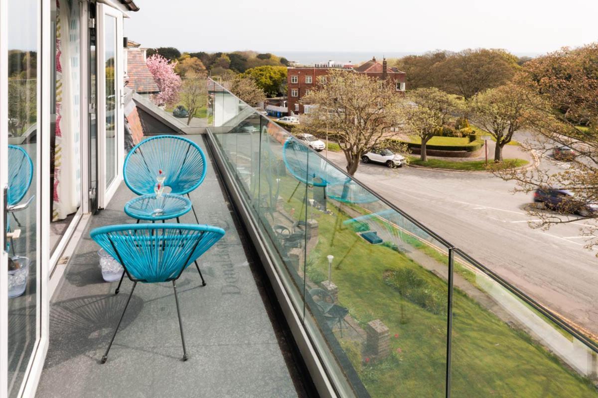 Park Manor Hotel Scarborough Eksteriør bilde