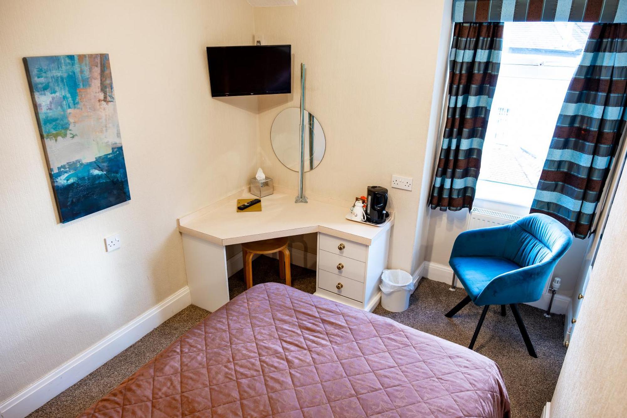 Park Manor Hotel Scarborough Eksteriør bilde